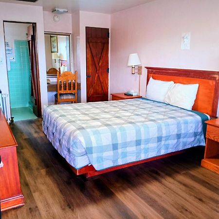 تشيني Sands Motel المظهر الخارجي الصورة
