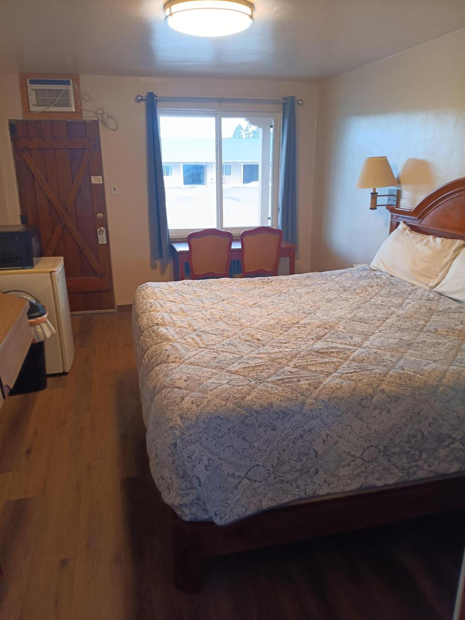 تشيني Sands Motel المظهر الخارجي الصورة